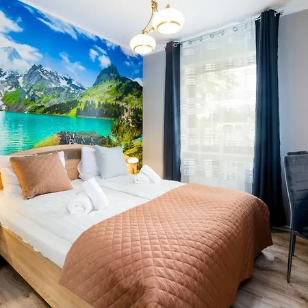 Appartamento Good Time- Stone Hill Ii Szklarska Poręba