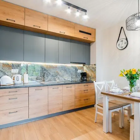 Appartamento Good Time- Stone Hill Ii Szklarska Poręba