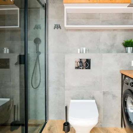 Appartamento Good Time- Stone Hill Ii Szklarska Poręba