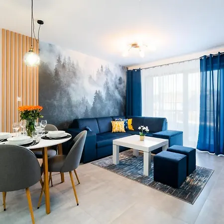 Appartamento Good Time- Stone Hill Ii Szklarska Poręba