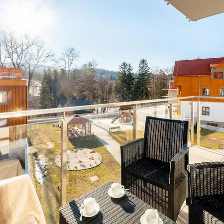 Good Time- Stone Hill Ii Apartment Szklarska Poreba