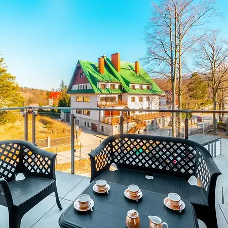 Apartment Good Time- Stone Hill Ii Szklarska Poreba