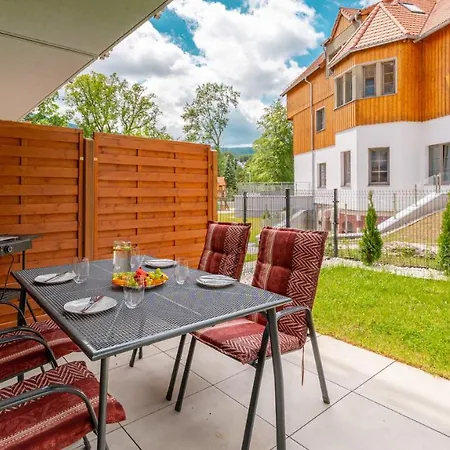 Apartment Good Time- Stone Hill Ii Szklarska Poreba