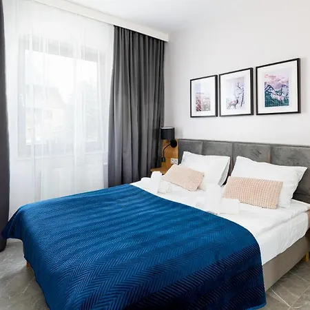Apartment Good Time- Stone Hill Ii Szklarska Poreba