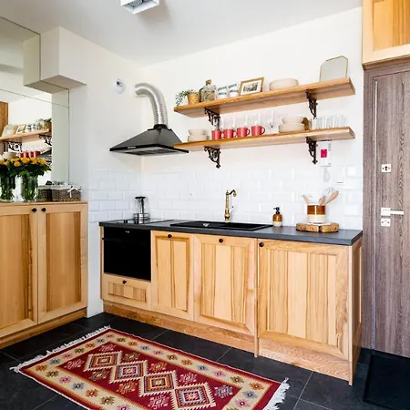 Good Time- Stone Hill Ii Apartment Szklarska Poreba