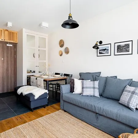 Good Time- Stone Hill Ii Apartment Szklarska Poreba