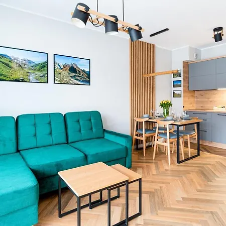 Appartement Good Time- Stone Hill Ii Szklarska Poreba