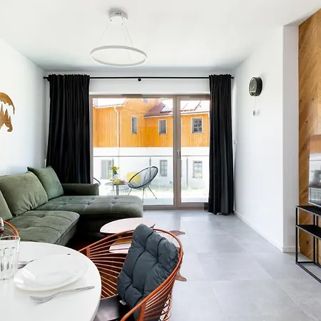 Apartment Good Time- Stone Hill Ii Szklarska Poreba