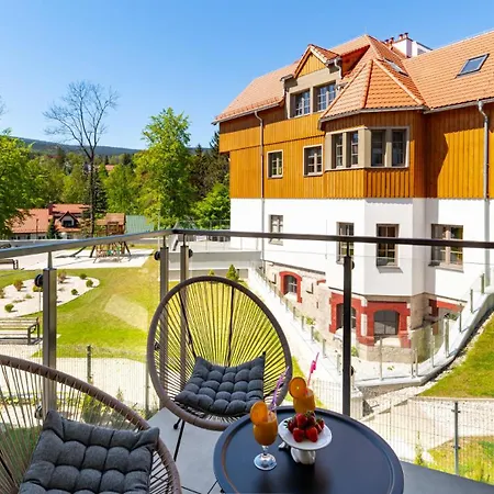 Good Time- Stone Hill Ii Apartment Szklarska Poreba