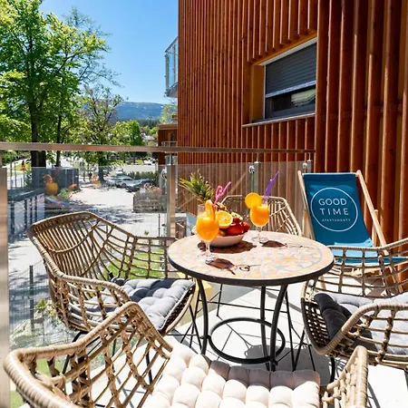 Good Time- Stone Hill Ii Appartement Szklarska Poreba