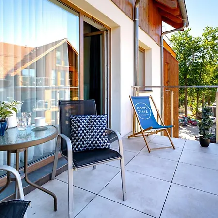 Apartmán Good Time- Stone Hill Ii
