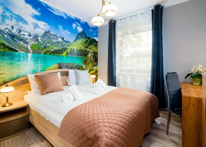 Apartmán Good Time- Stone Hill Ii Sklářská Poruba