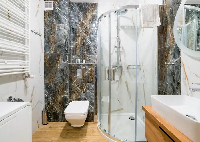 Good Time- Stone Hill Ii Apartmán Sklářská Poruba