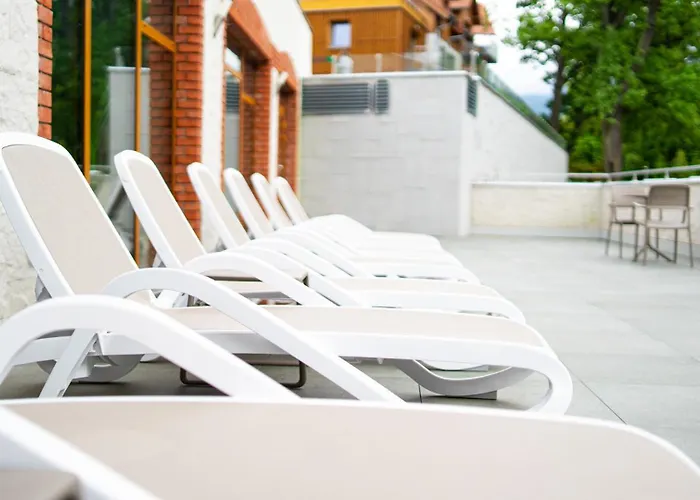 Good Time- Stone Hill Ii Apartmán Sklářská Poruba