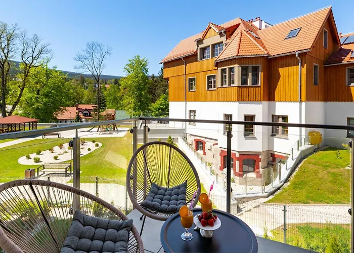 Good Time- Stone Hill Ii Apartmán Sklářská Poruba