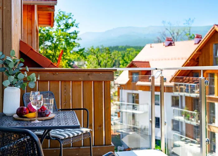 Good Time- Stone Hill Ii * Sklářská Poruba