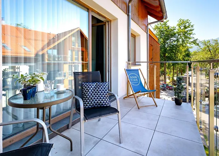 Apartmán Good Time- Stone Hill Ii