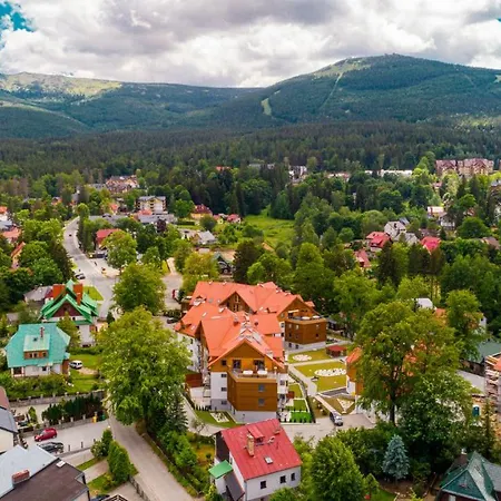 Apartmán Good Time- Stone Hill Ii Sklářská Poruba