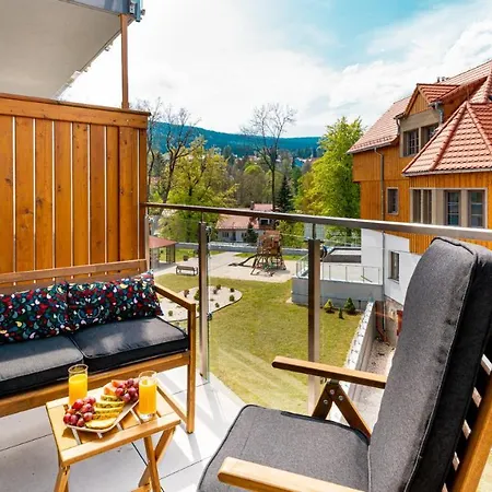 Apartmán Good Time- Stone Hill Ii Sklářská Poruba