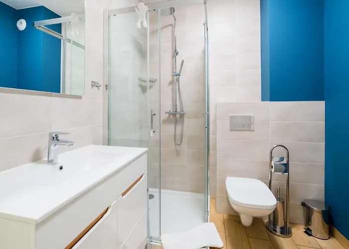 Apartament Good Time- Stone Hill Ii Szklarska Poręba