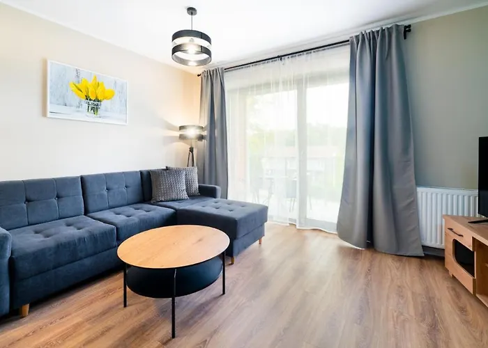 Good Time- Stone Hill Ii Apartament Szklarska Poręba