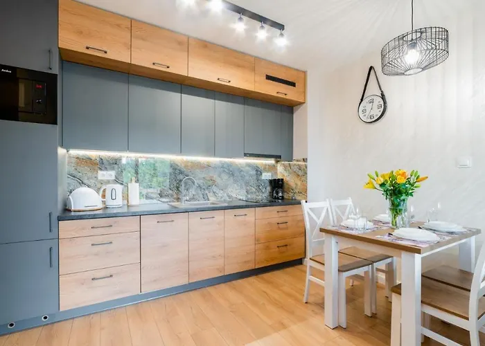 Apartament Good Time- Stone Hill Ii Szklarska Poręba