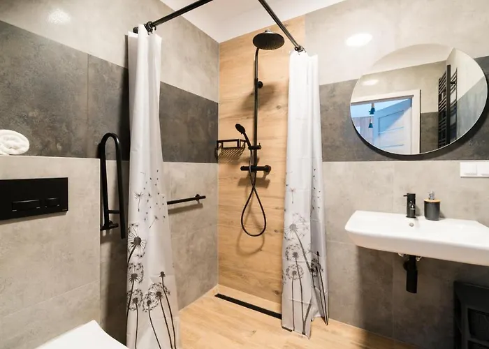 Apartament Good Time- Stone Hill Ii Szklarska Poręba