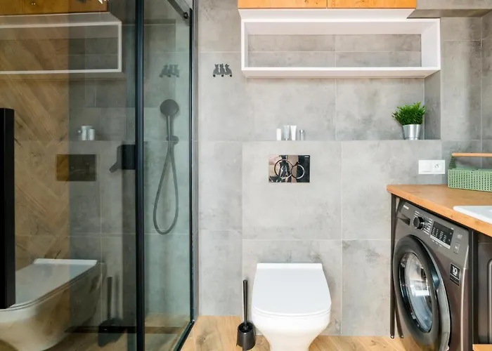 Apartament Good Time- Stone Hill Ii Szklarska Poręba