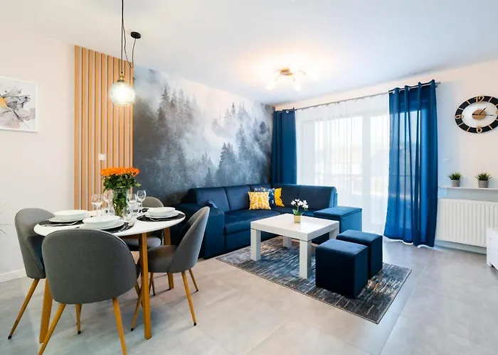 Apartament Good Time- Stone Hill Ii Szklarska Poręba