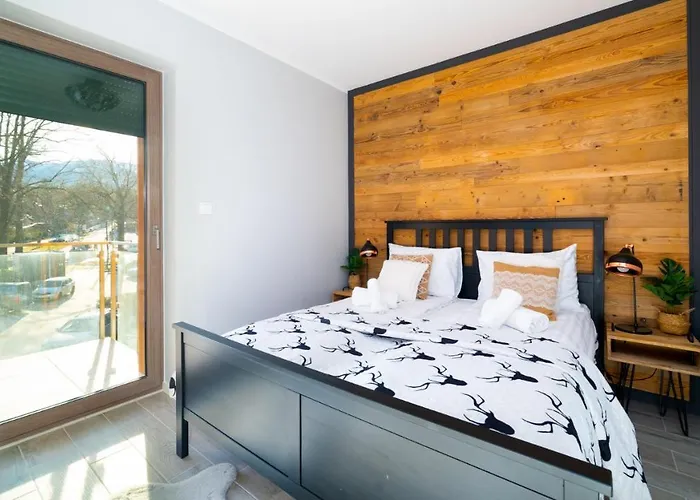 Apartament Good Time- Stone Hill Ii Szklarska Poręba