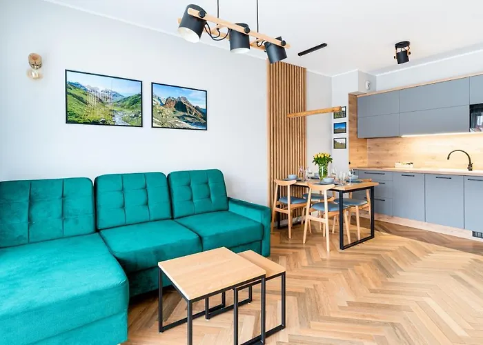 Apartament Good Time- Stone Hill Ii Szklarska Poręba