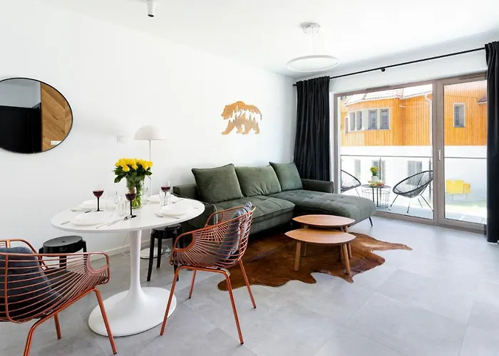 Apartament Good Time- Stone Hill Ii *