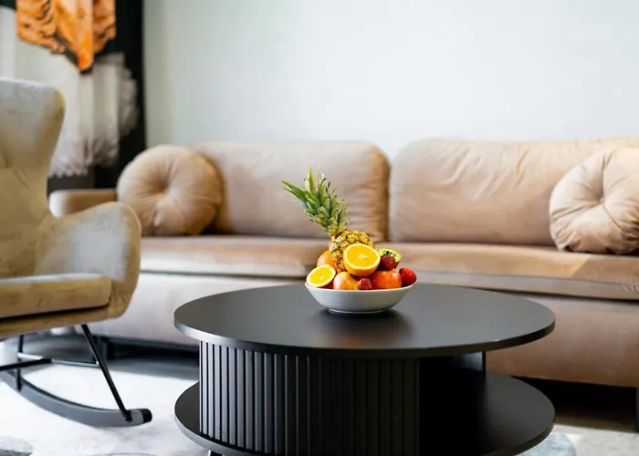 Good Time- Stone Hill Ii Apartament Szklarska Poręba