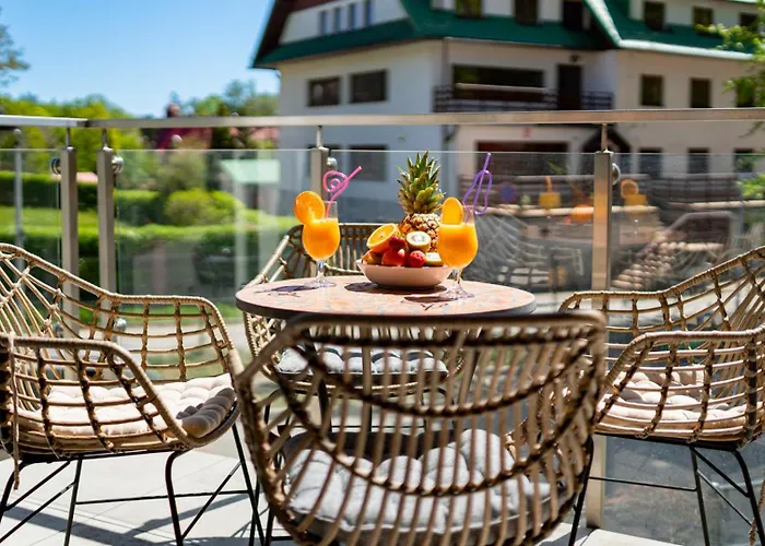 Apartament Good Time- Stone Hill Ii *