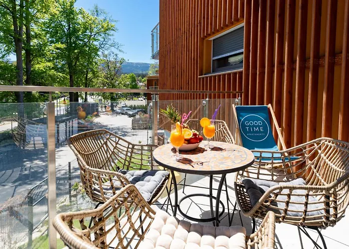 Good Time- Stone Hill Ii Apartament Szklarska Poręba